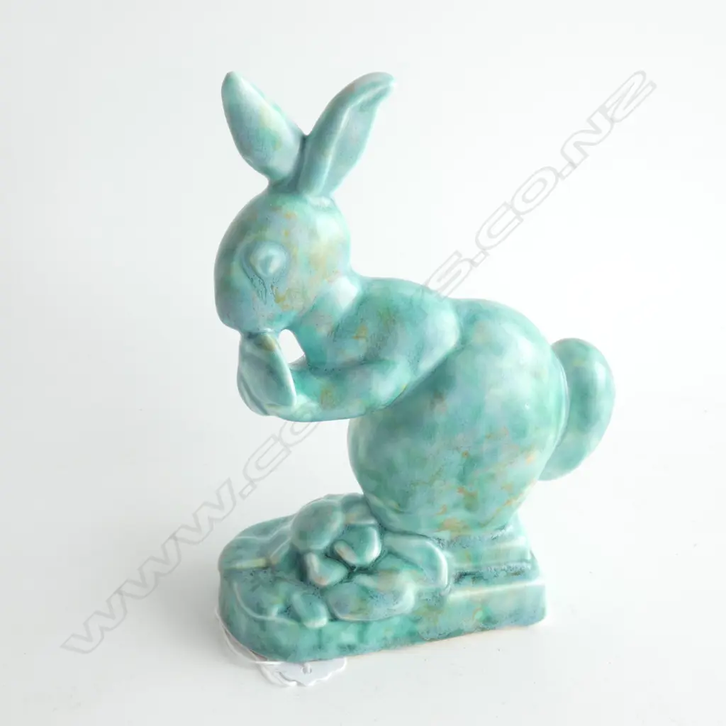 A Beswick rabbit designed by Miss Greaves Image 1++